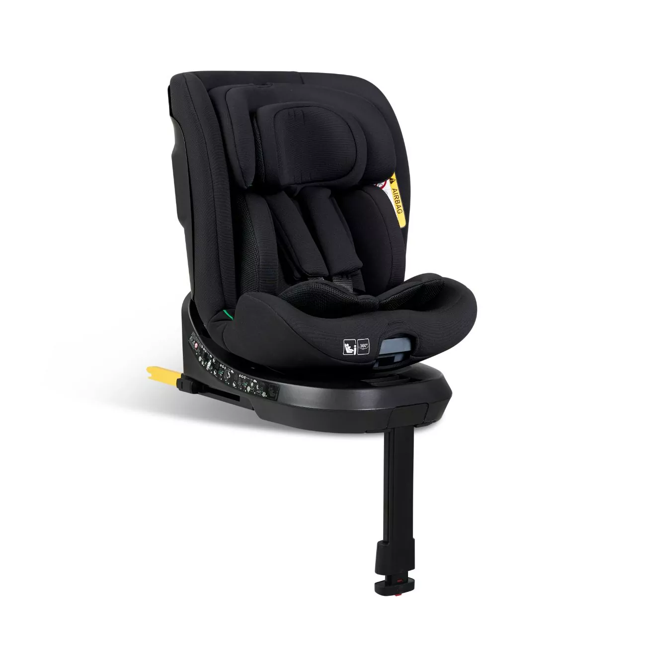 silla de coche Capri 40-150cm MS